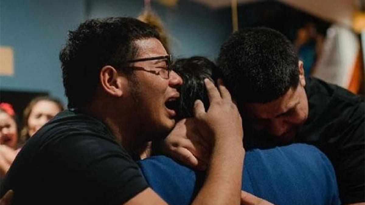 ABD'nin sınır politikası onları ayırdı! 4 yıl sonra kavuştu