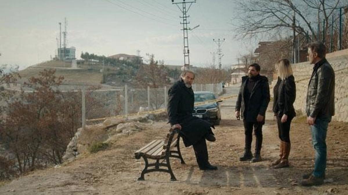 Vural Komiser geçmişiyle yüzleşiyor!