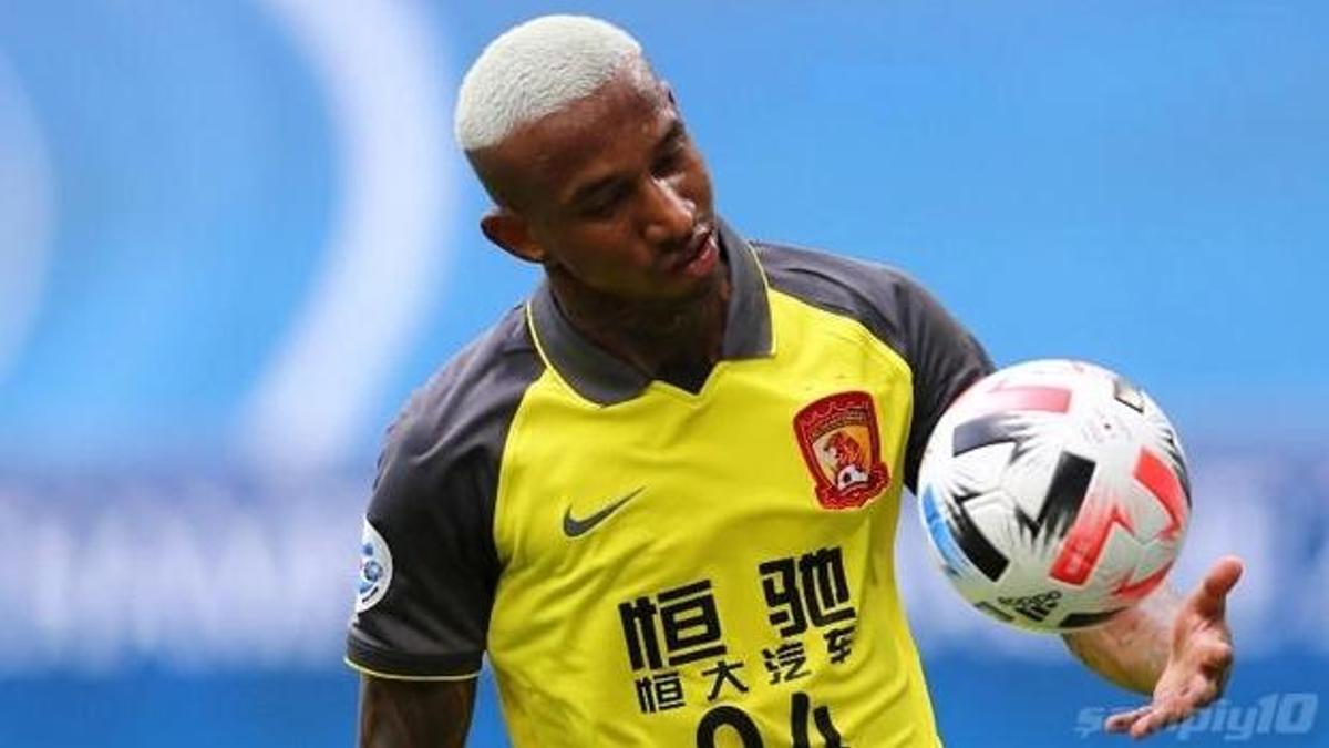 Talisca'nın Süper Lig'e gelmesi neredeyse imkansız