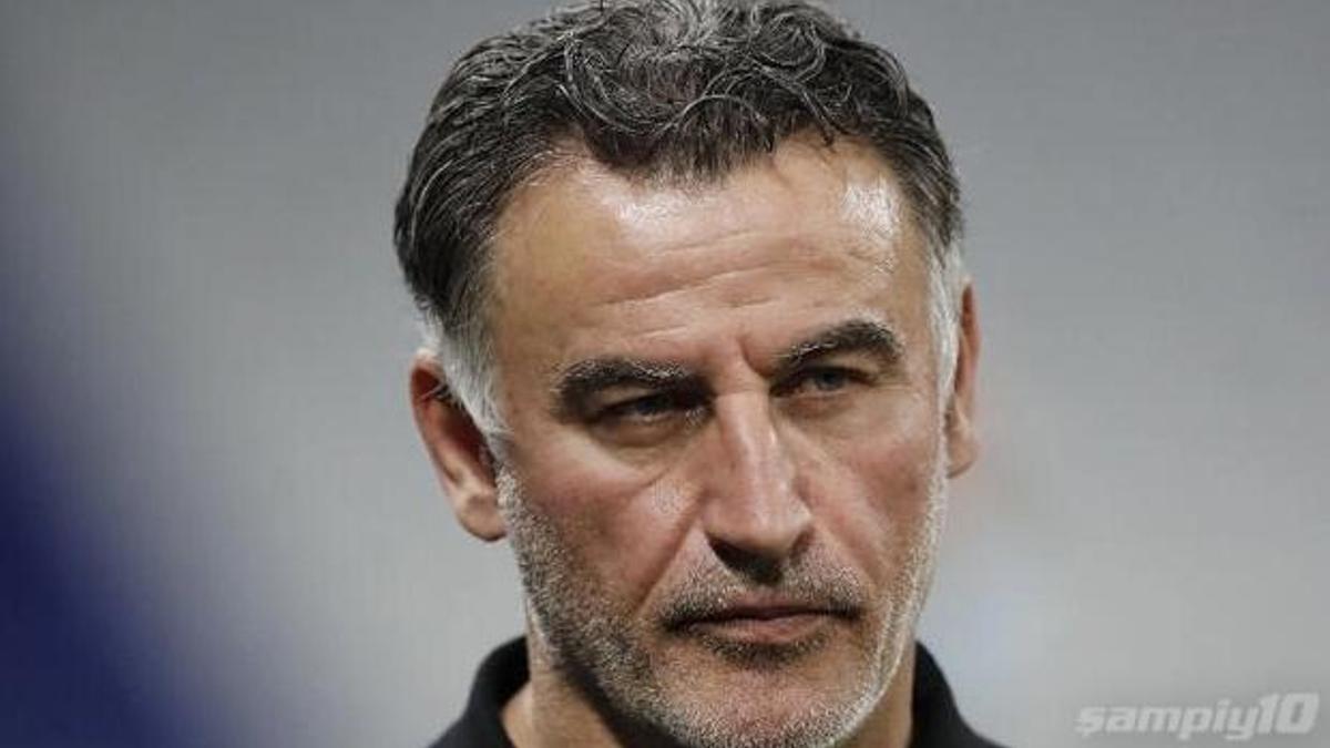 Christophe Galtier adım adım Napoli'ye