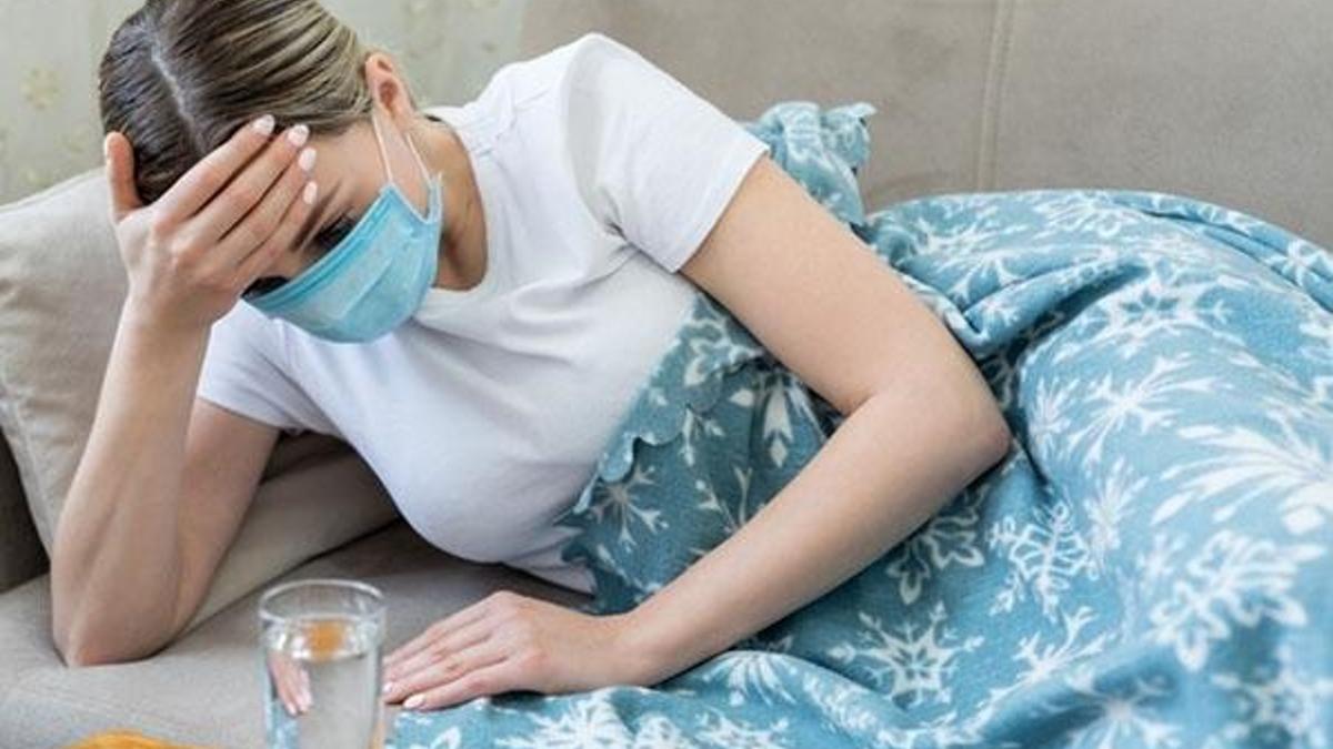 Koronavirüs sonrası düz yatamıyorsanız dikkat! Kalp hasarı olabilir!