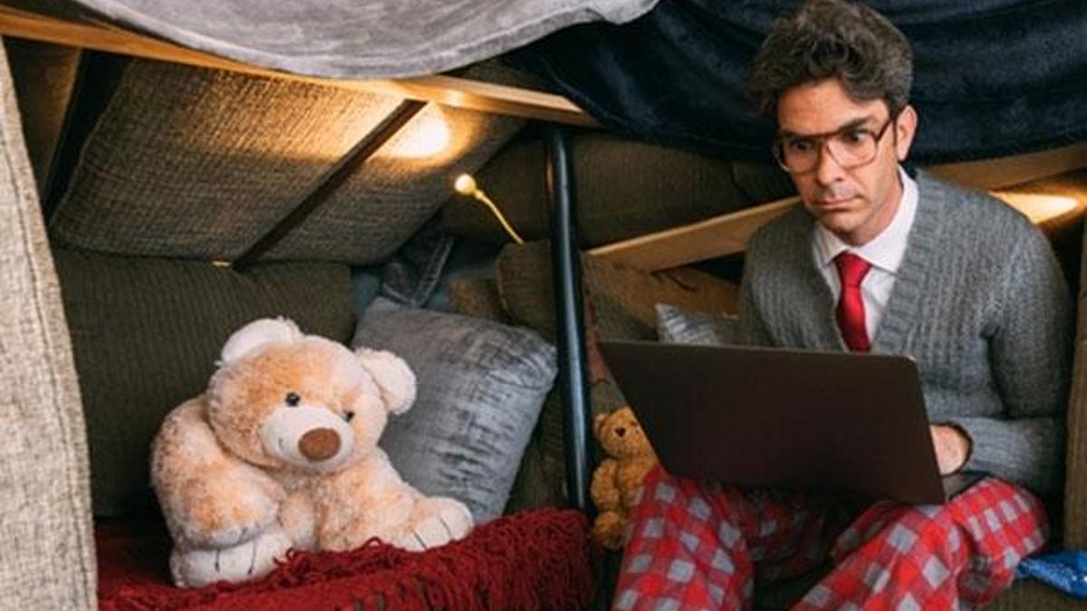 Büyümekten korkuyorlar! Bu sendrom en çok erkeklerde görülüyor!
