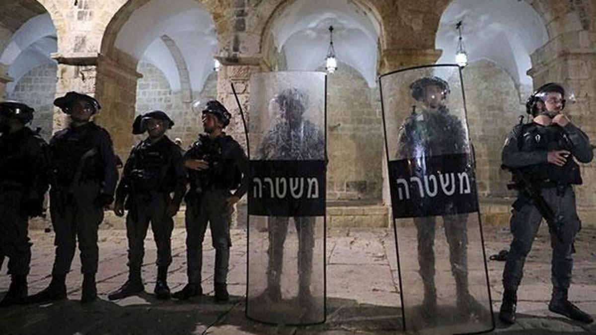 Ürdün'den İsrail'e nota: İhlaller derhal durdurulmalı