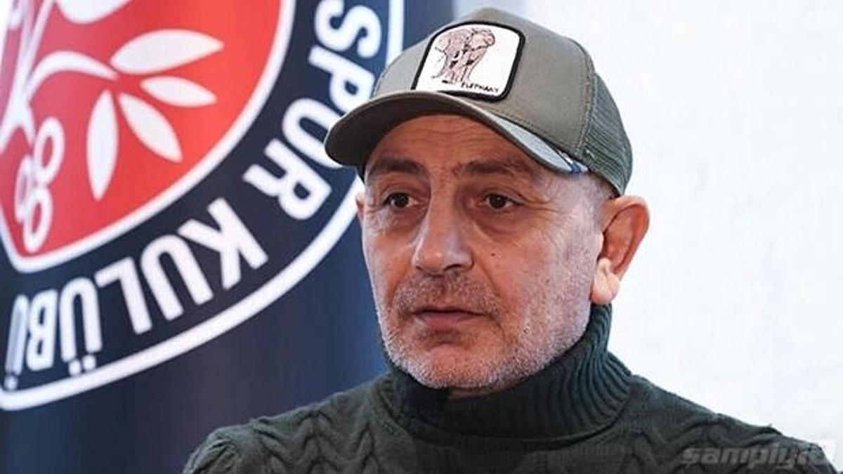 Beşiktaş maçı öncesi Süleyman Hurma'dan olay yaratacak açıklama