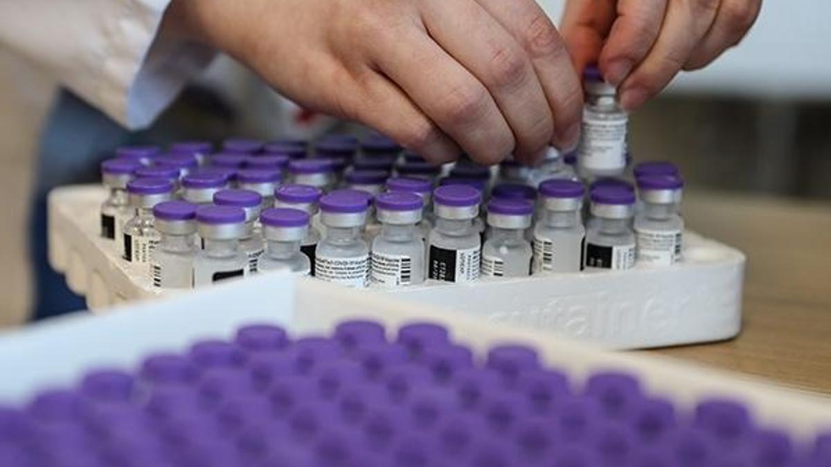 Tek bir doz bile ziyan edilmiyor! Hastaneler arası 'insan transferi'