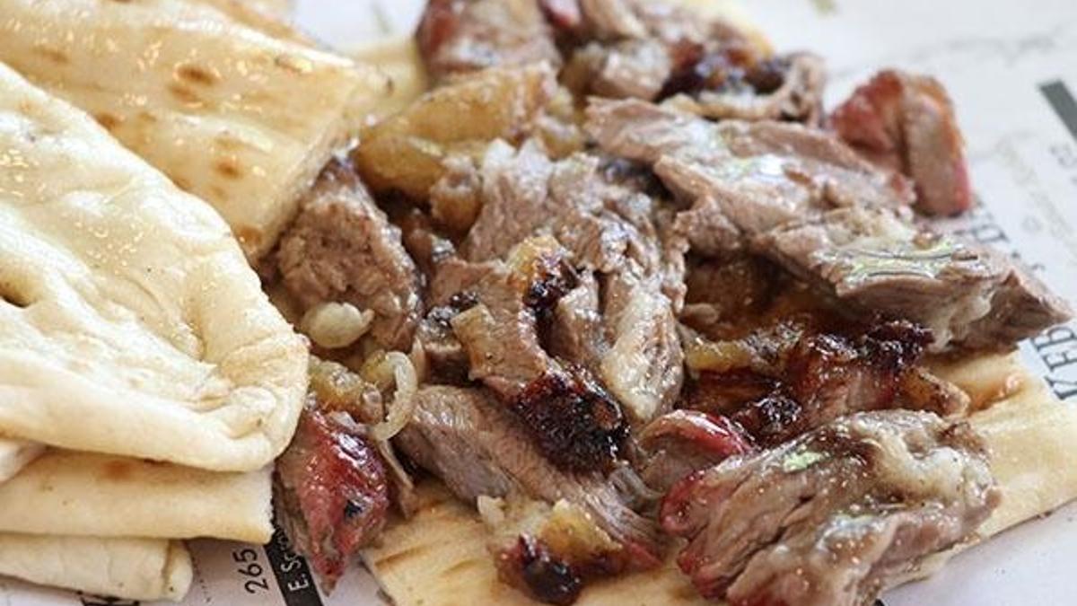 İftar lezzetleri: Denizli'nin tescilli lezzeti 'tandır kebabı'