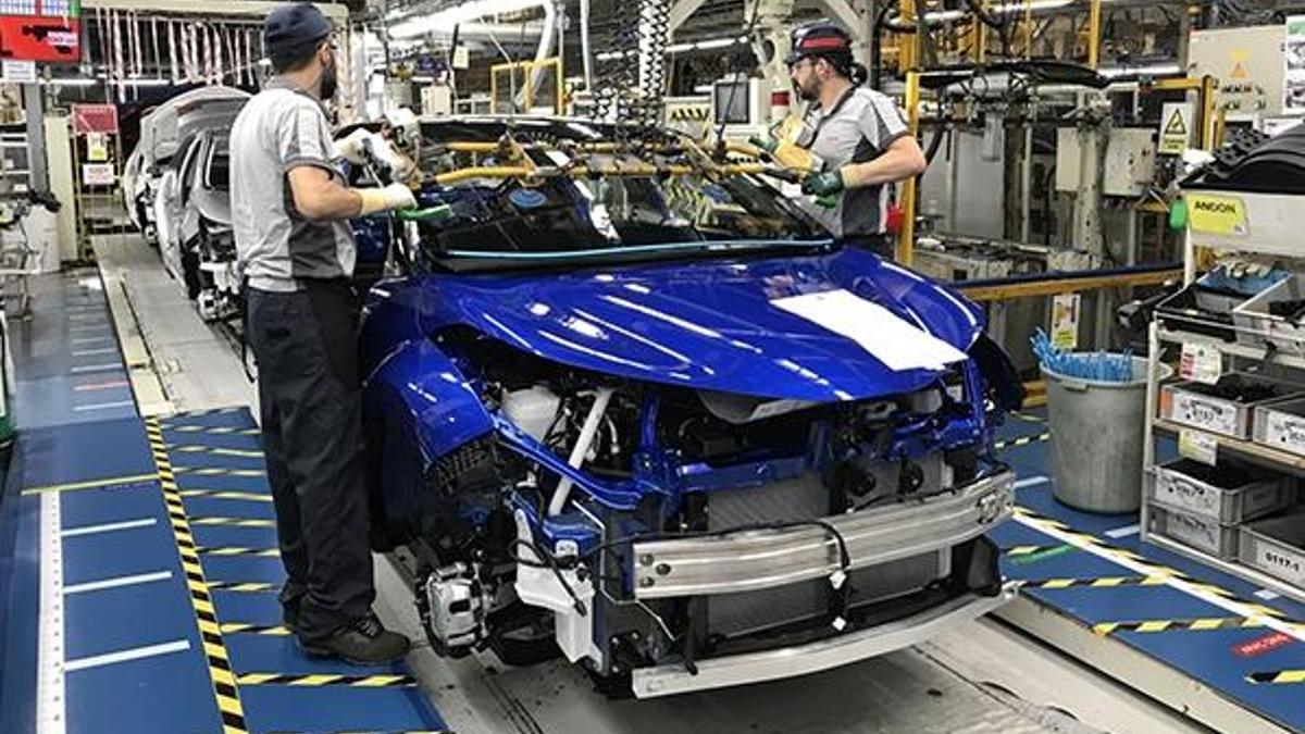 Otomotivde üretim yüzde 28, ihracat yüzde 18 arttı!