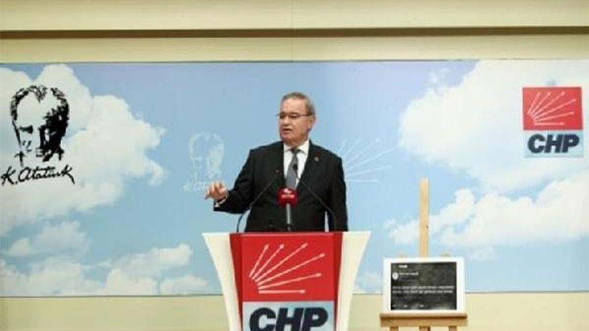 CHP'li Öztrak: İsrail'in insanlık dışı provokasyonları kabul edilebilir değil