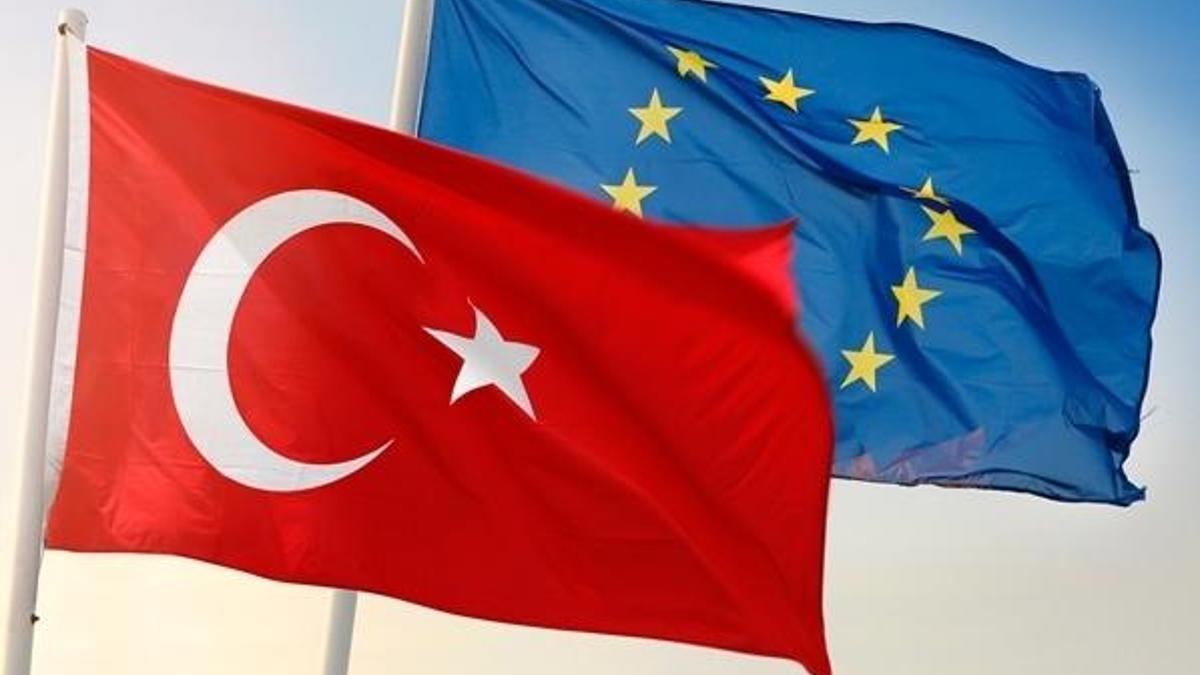 AB'den flaş Türkiye açıklaması