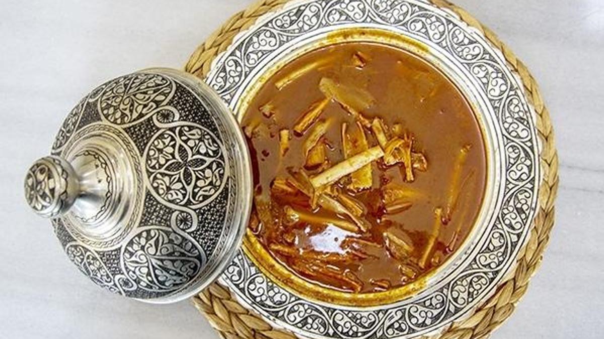 Diyarbakır'ın geleneksel lezzeti 'meftune'