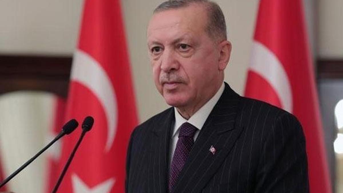 Cumhurbaşkanı Erdoğan'dan gece yarısı kritik görüşme!