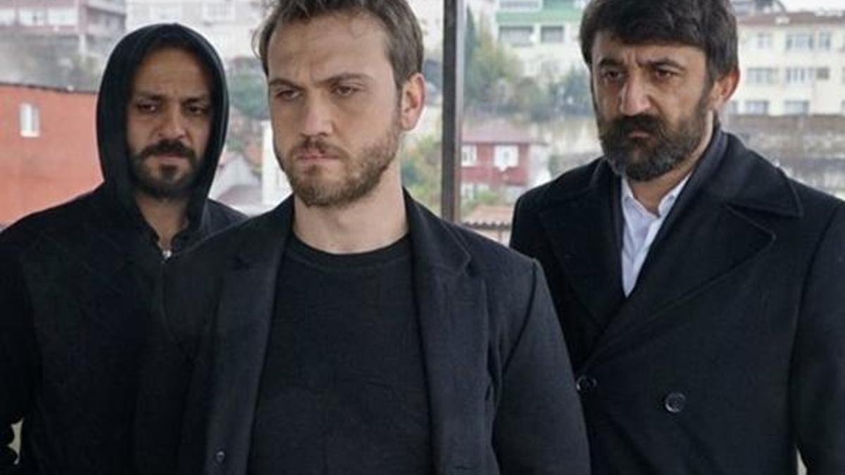 Çukur'un Cumali'si Necip Memili o dizide oynayacak