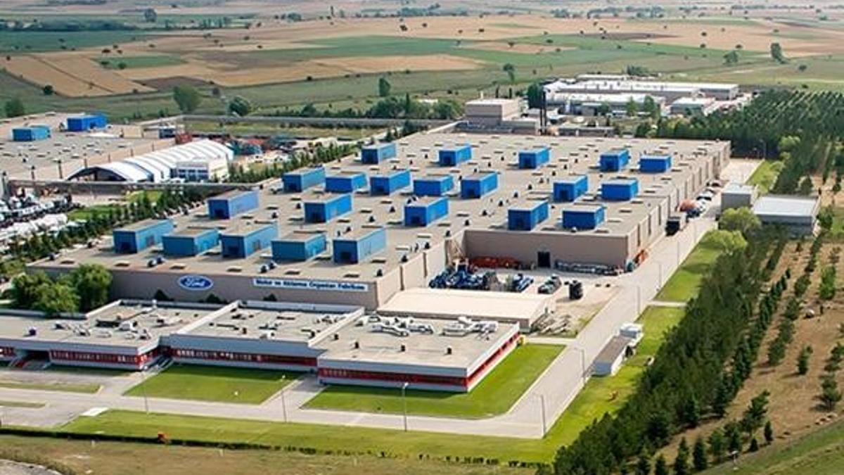 Ford'dan flaş karar! 2 hafta durduruluyor...