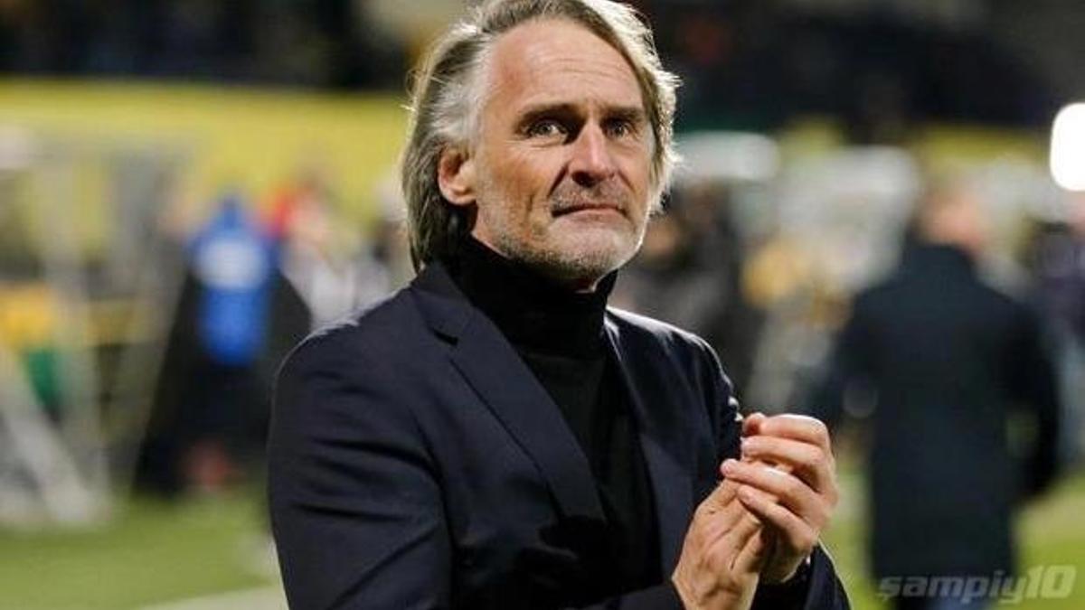 Riekerink İskenderunspor'a imza atıyor
