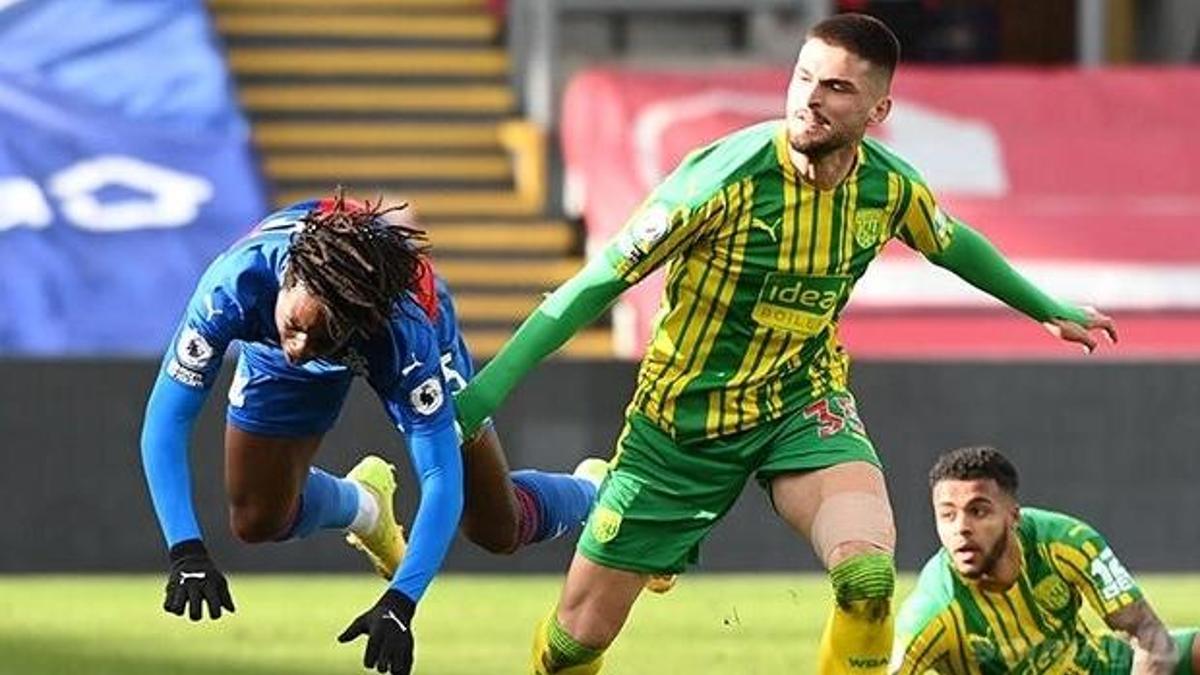 Galatasaray ile Fenerbahçe arasında Okay Yokuşlu savaşı