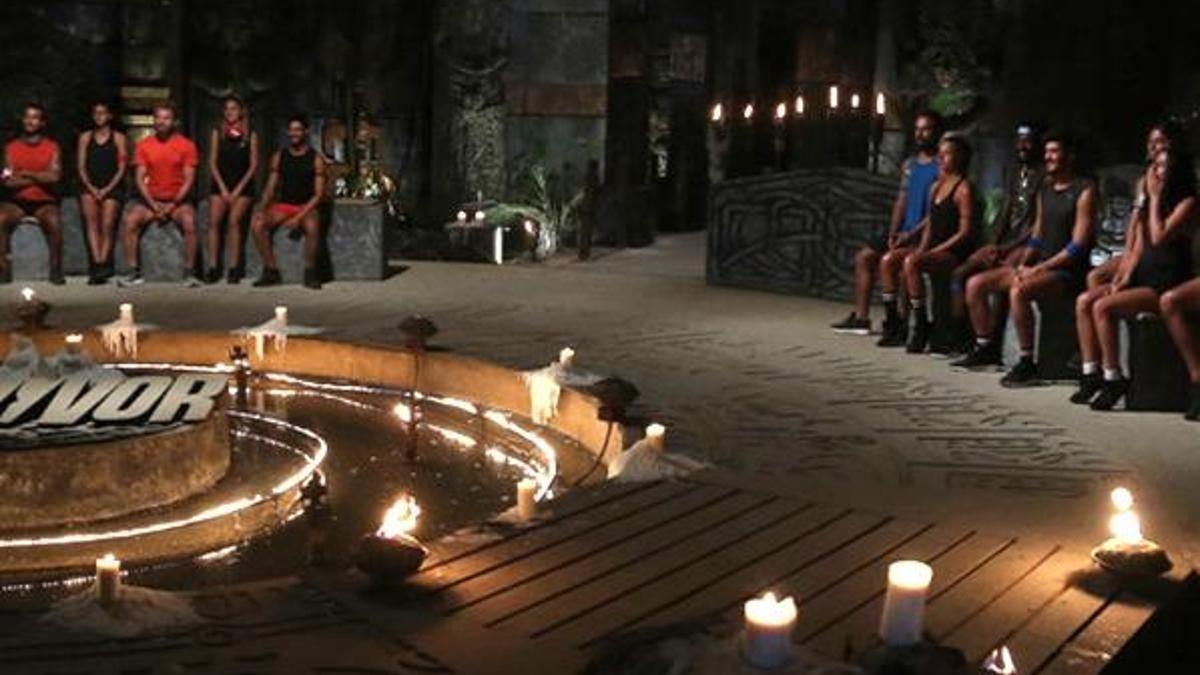 Survivor'da yarışmacılara bayram sürprizi! Oyunu kazanan takım...