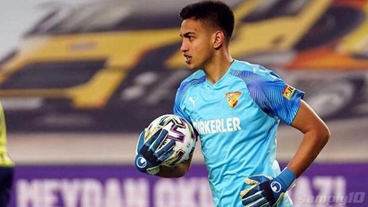 Genoa İrfan Can Eğribayat için geldi