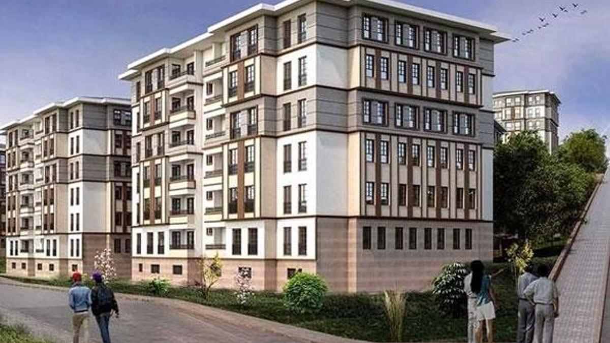 Ev sahibi olmak isteyenlere flaş fırsat! Başvurular 24 Mayıs'ta başlıyor, aylık 380 lira...