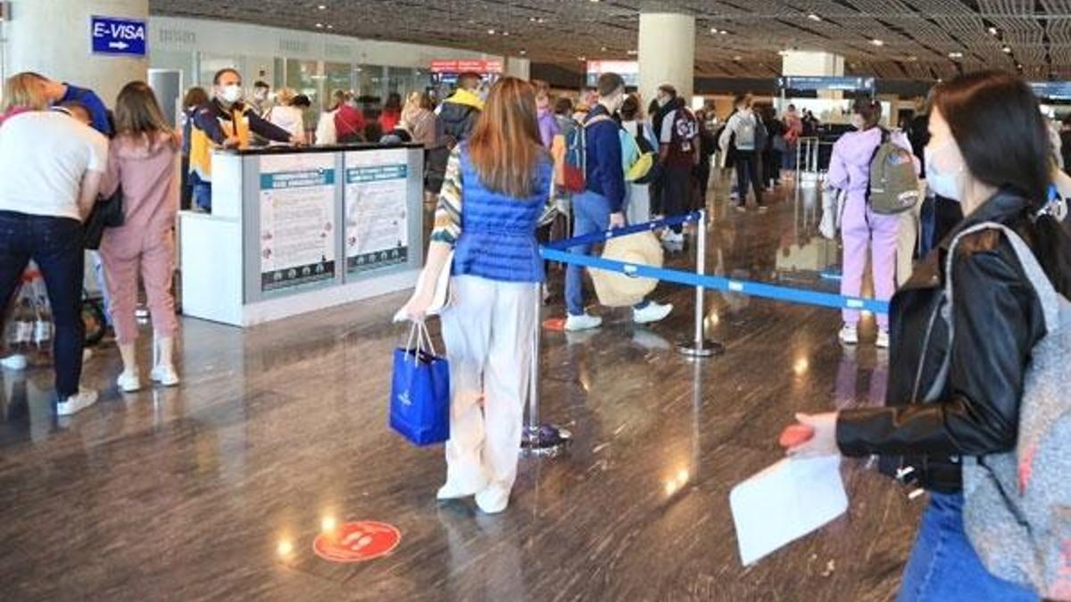 Turiste 2 bin lira veren ülke var! Turizm sektöründe gözler temmuz ayında...