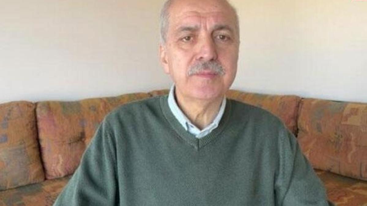 Numan Kurtulmuş'tan Mescid-i Aksa saldırılarına sert tepki