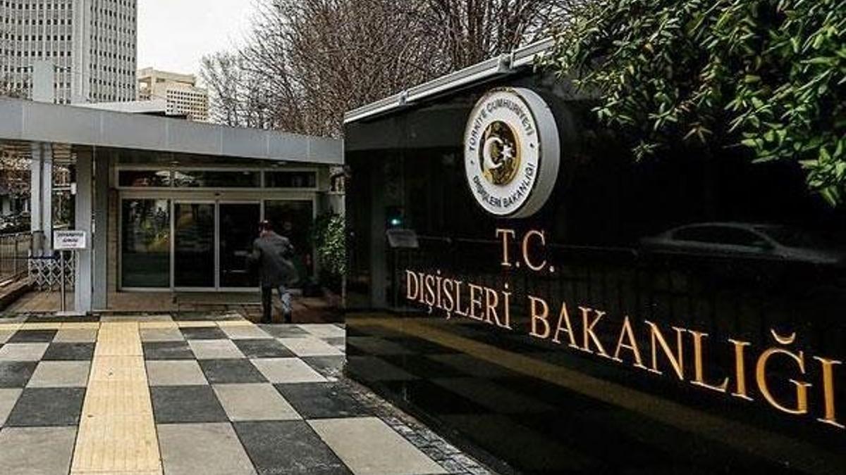 Türkiye'den sert İsrail açıklaması!