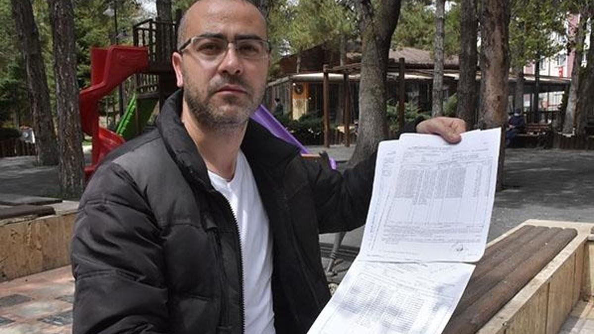 SGK'ya emeklilik işlemleri için gitti, hayatının şokunu yaşadı