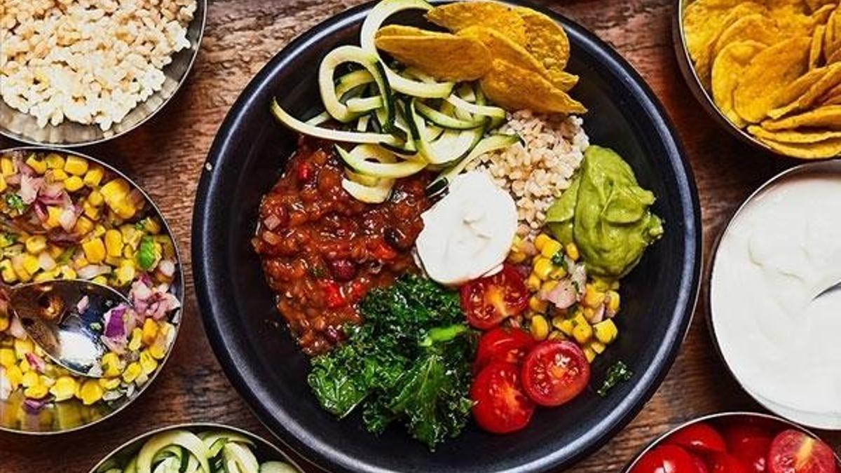 Vejetaryenler et yiyenlerden daha sağlıklı biyogöstergelere sahip