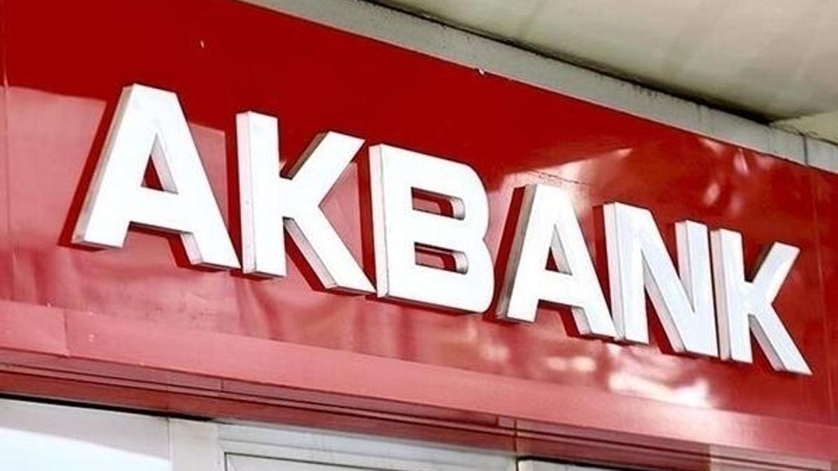 Akbank resmen duyurdu! Ve değişti...