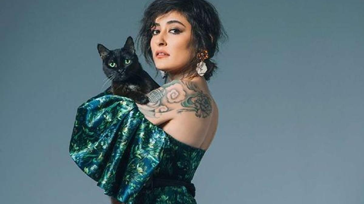 Melek Mosso: Böyle olunca tabii gündemde Şeyma Subaşı'nı görürsün