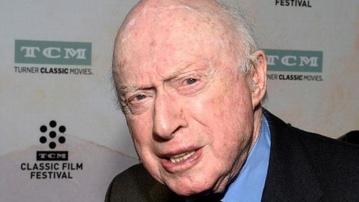 Ünlü oyuncu Norman Lloyd hayatını kaybetti!