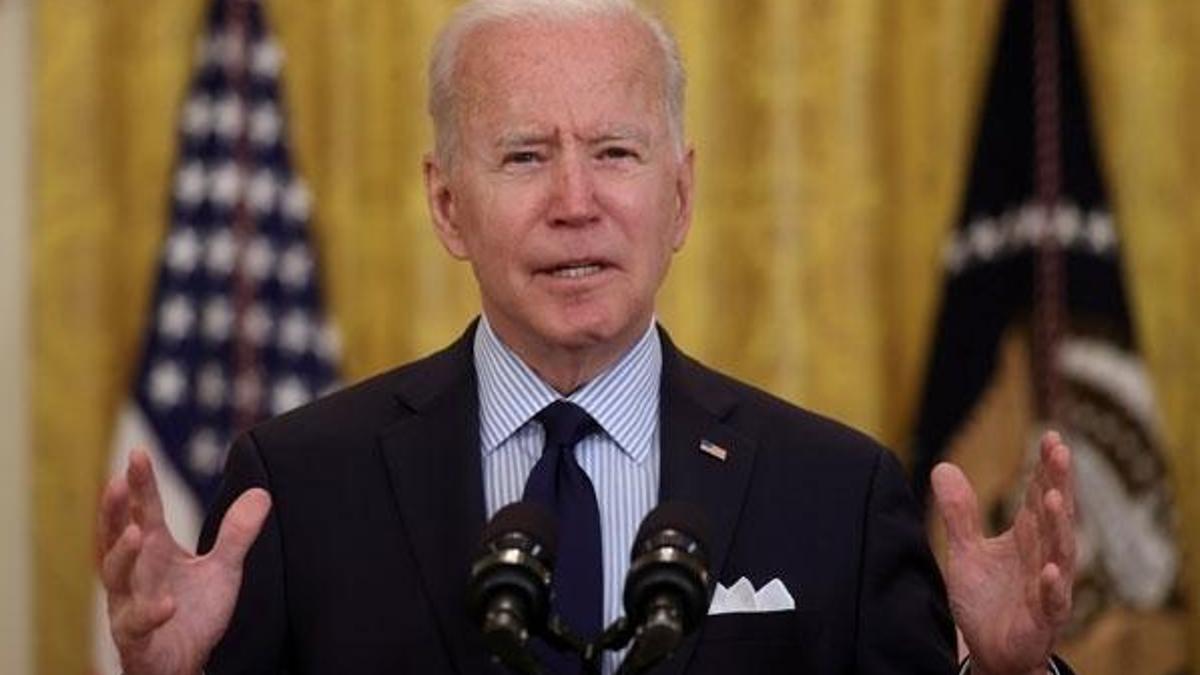 ABD Başkanı Biden'a emekli generallerden açık mektup! "Derin tehlike..."