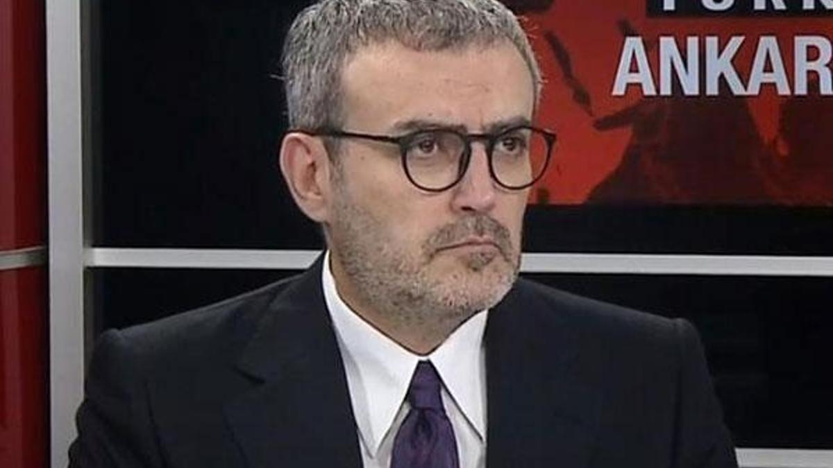 AK Parti'den flaş İsrail açıklaması!
