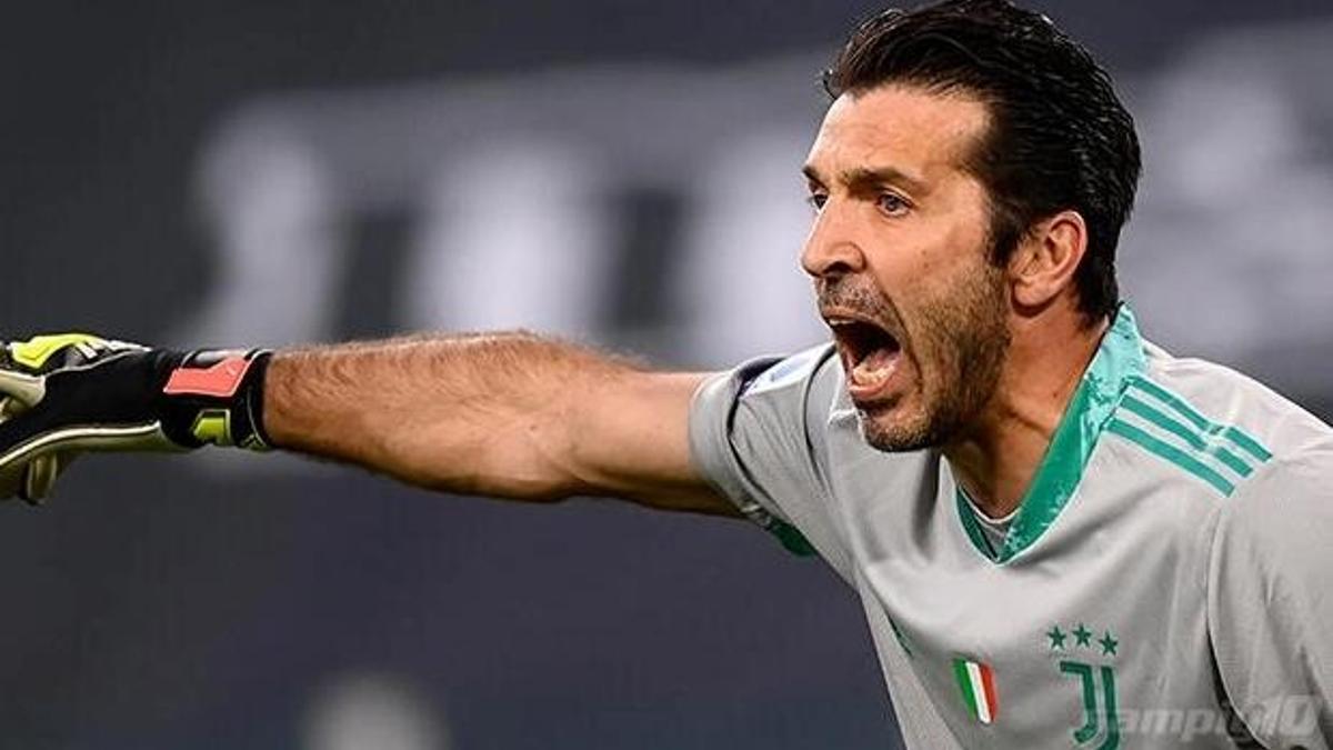 İtalyanlar çıldırdı! Buffon Galatasaray'a imza atmak üzere