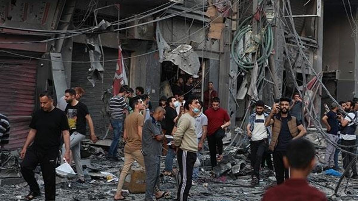 İsrail terörü devam ediyor: 9 Filistinli daha şehit oldu