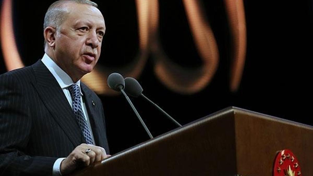 Cumhurbaşkanı Erdoğan: Avrupa'da yaşayan Müslümanlar için ciddi tehdit