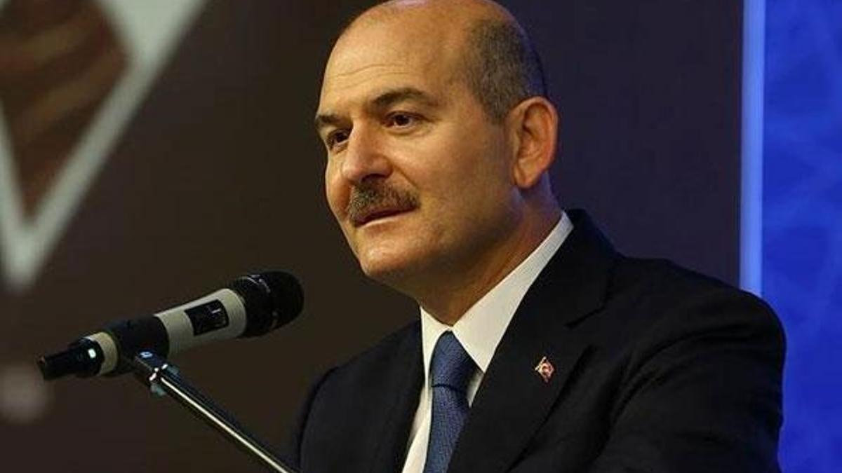Bakan Soylu'dan Ramazan Bayramı mesajı