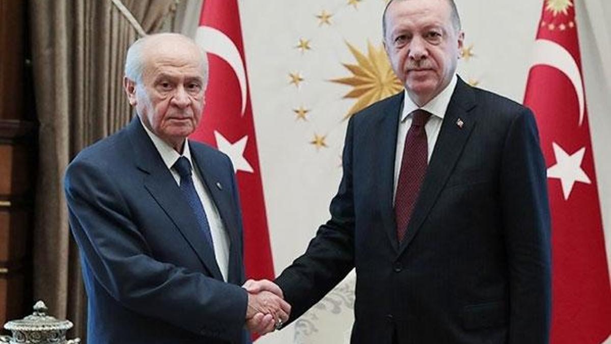 Cumhur İttifakı'nın oy oranını açıkladı! Yüzde 51