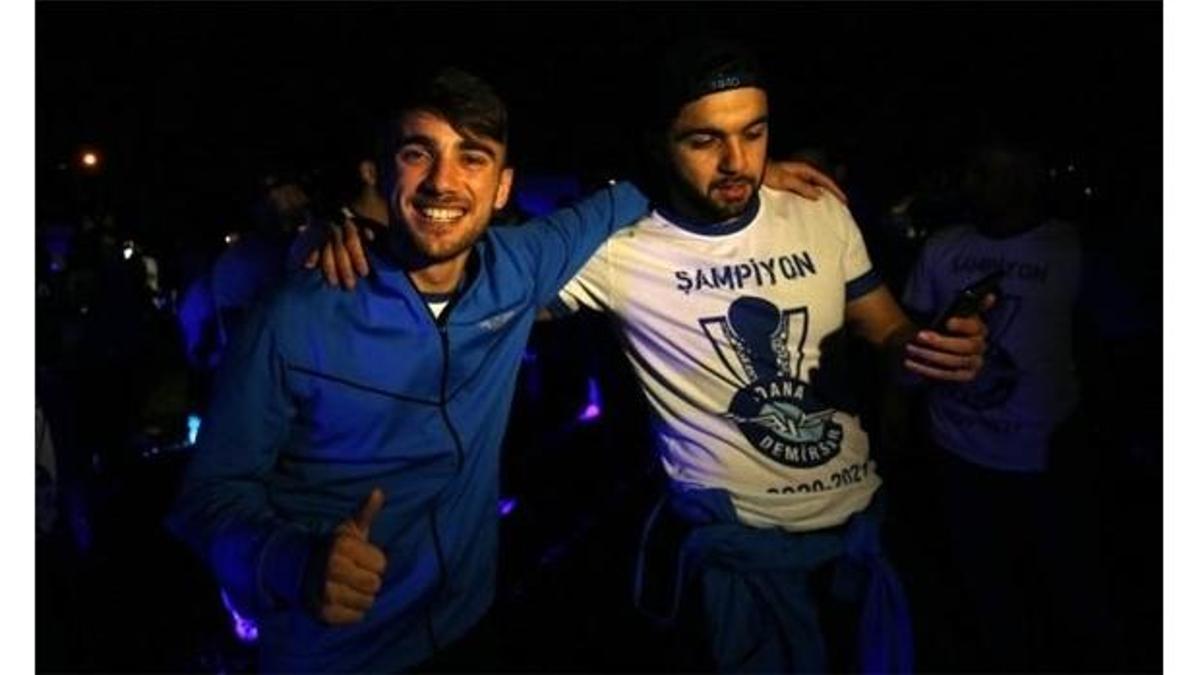 Adana Demirspor'u Süper Lig'e taşıdı G.Saray'a geri döndü