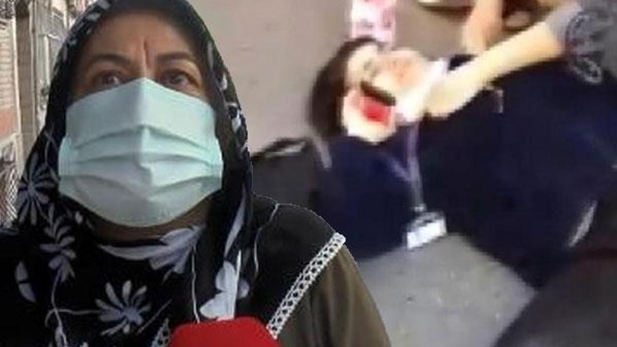 Eşini kaçırmaya çalışırken kayınvalidesini ezmeye çalıştı