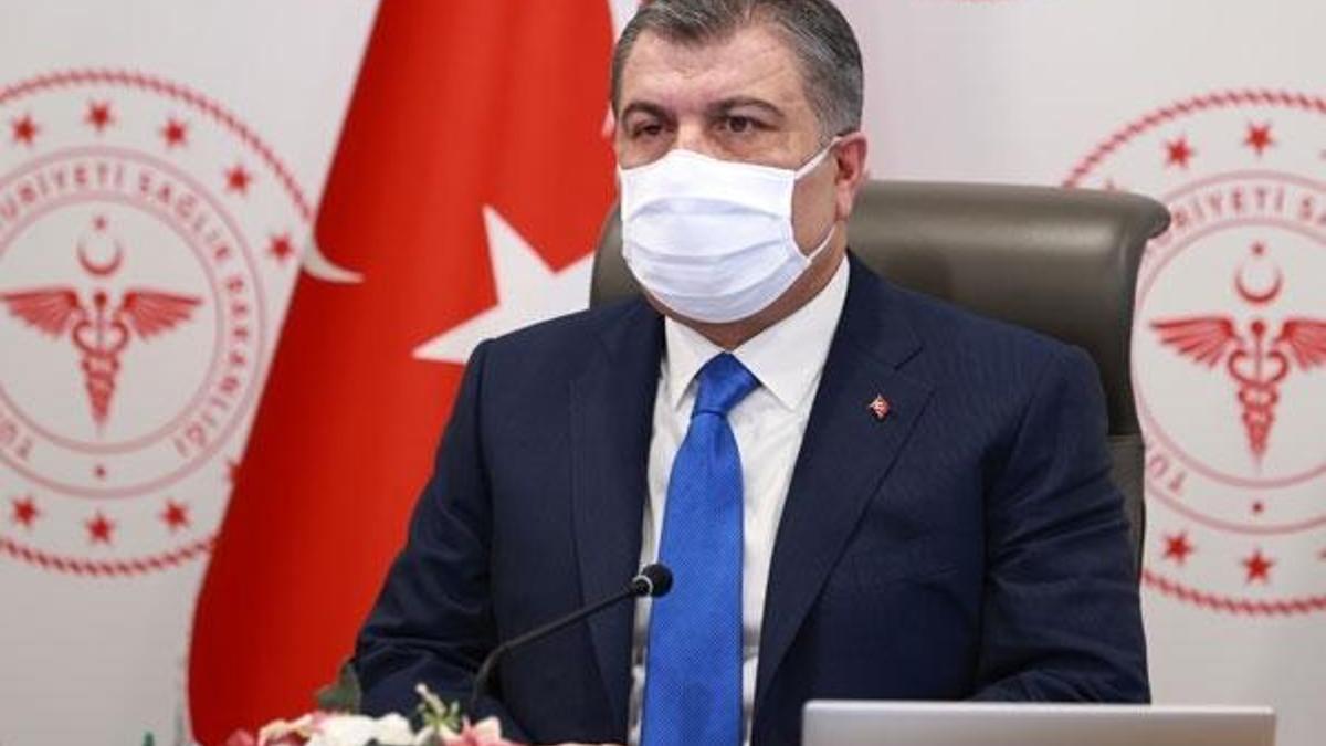 Bakan Koca duyurdu! Yeni safha başladı