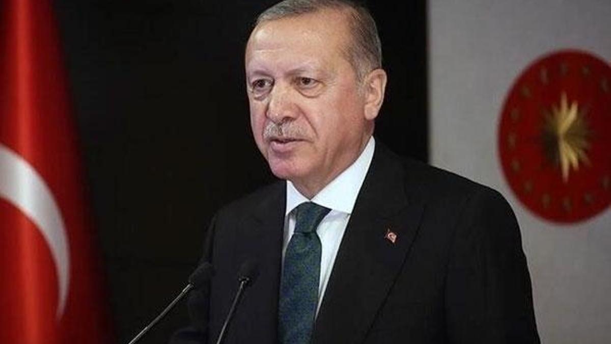 Cumhurbaşkanı Erdoğan, Kırgızistan Cumhurbaşkanı ile görüştü