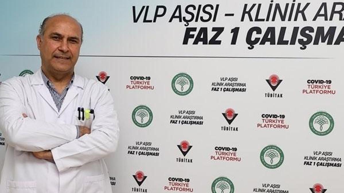 Yerli aşı 300'den fazla gönüllüye uygulanacak