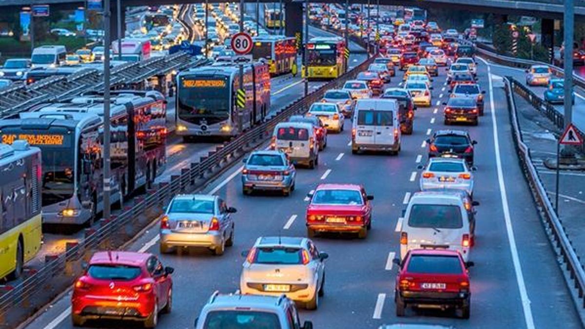 İstanbul'da en çok kazanın yaşandığı 10 kara nokta!