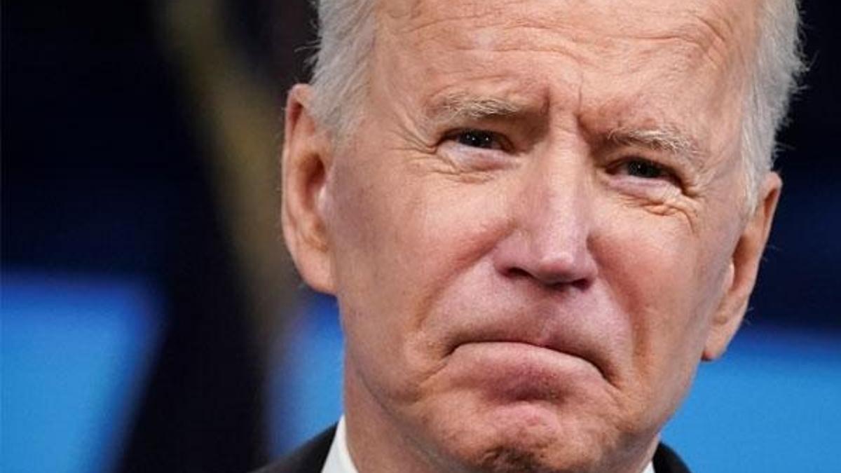 İsrail'i savunan ABD Başkanı Biden'a partisinden sert tepki: İnsanlar dua ederken...