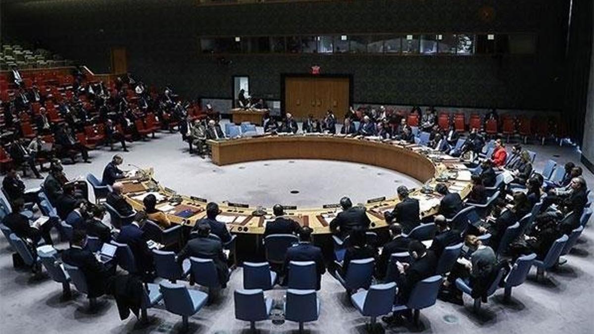 BMGK, İsrail saldırılarını görüşmek için pazar günü toplanacak
