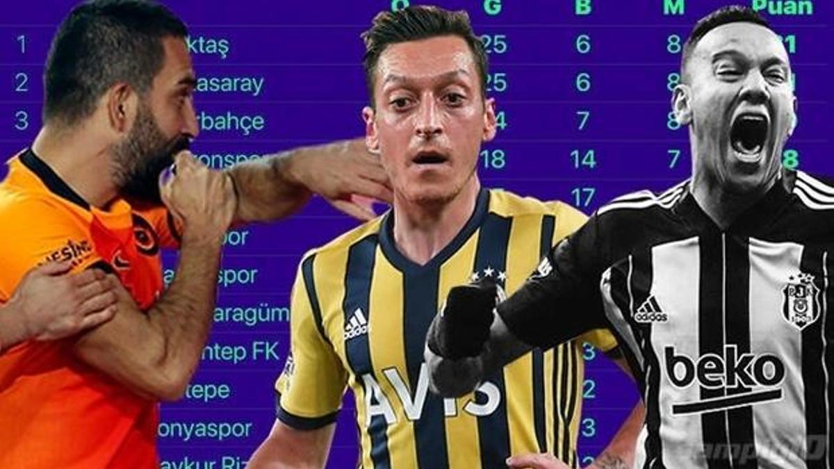 600 milyon TL'lik çılgın gelir! Şampiyon olan kulüp paraya boğulacak