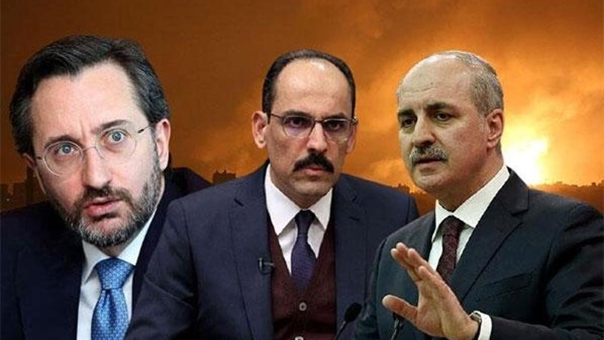 Türkiye'den İsrail'e tepki yağdı!
