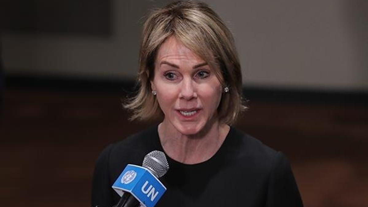 Kelly Craft: Türkiye’nin adımı ezber bozar!