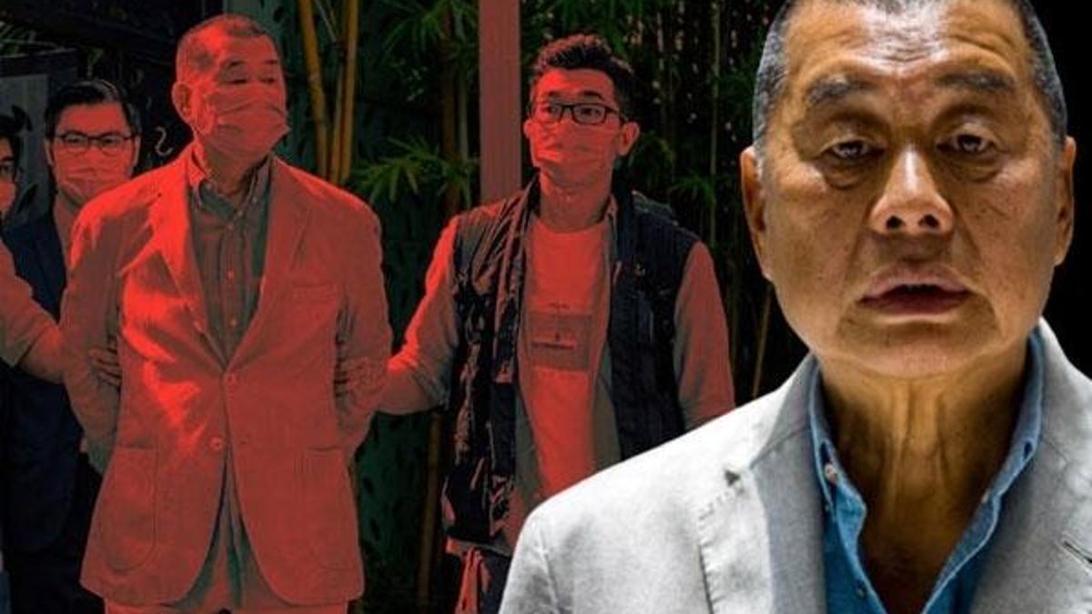 Hong Kong’da milyarder iş adamına büyük şok