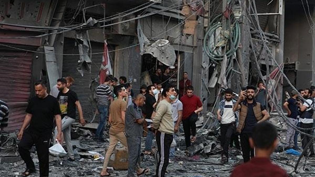 BM açıkladı: 10 bine yakın kişi evlerini terk etmek zorunda kaldı